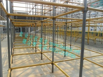 绿色建材在新型建筑施工脚手架中的应用与推广策略